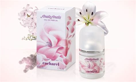 cacharel perfume site officiel